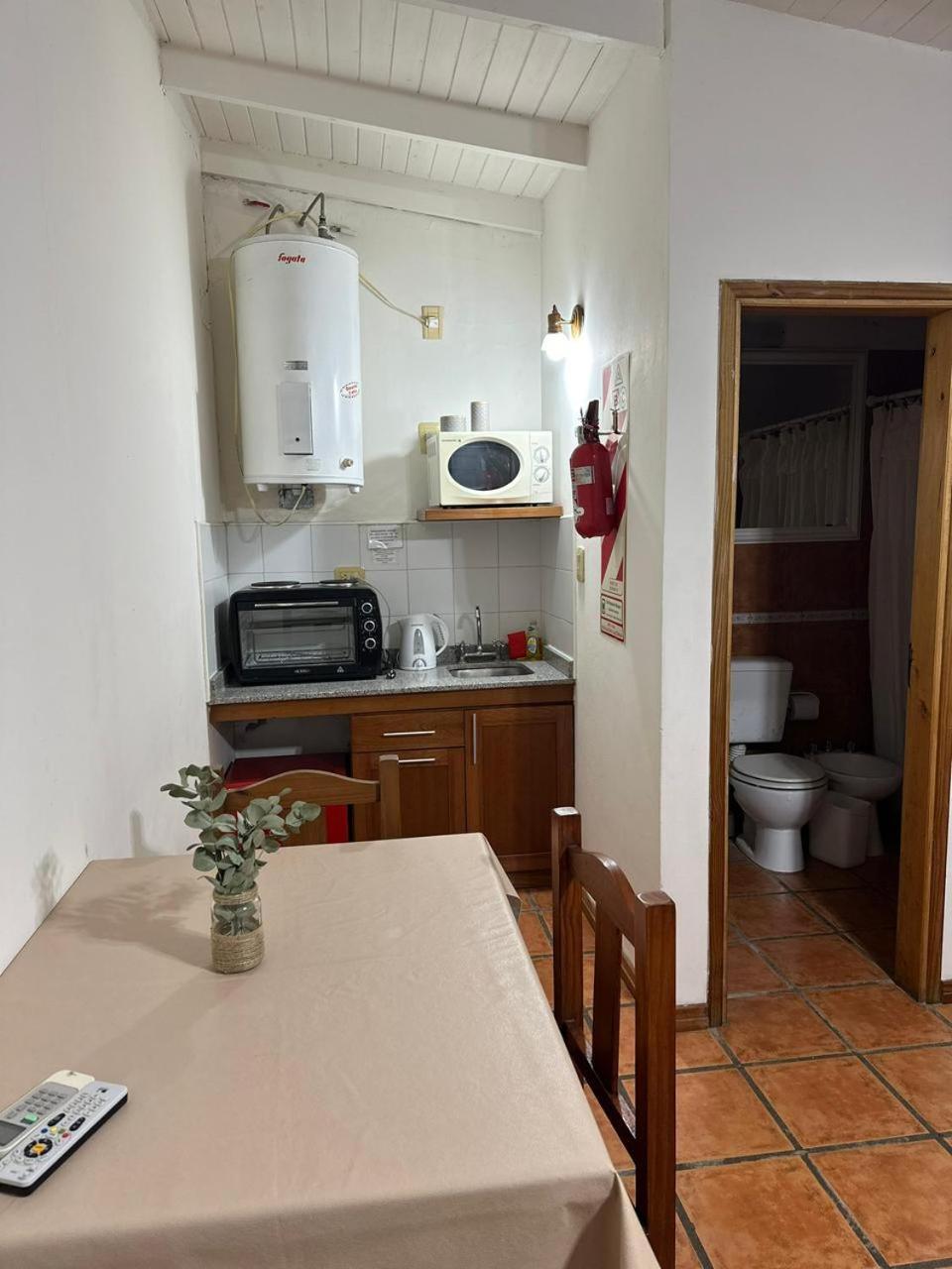 Apartamento El Estanque De