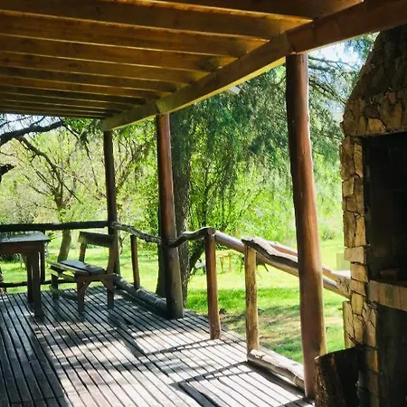 El Estanque De Tandil Apartment Exterior photo
