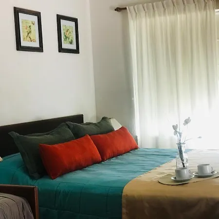 El Estanque De Tandil Apartment Exterior photo