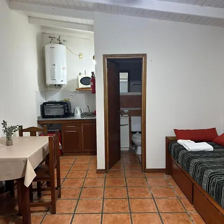 El Estanque De Tandil Apartment Exterior photo