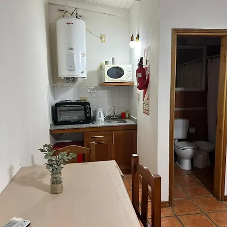 El Estanque De Tandil Apartment Exterior photo