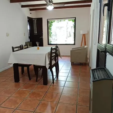 El Estanque De Tandil Apartment Exterior photo