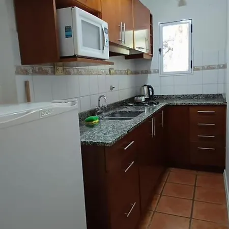 El Estanque De Tandil Apartment Exterior photo