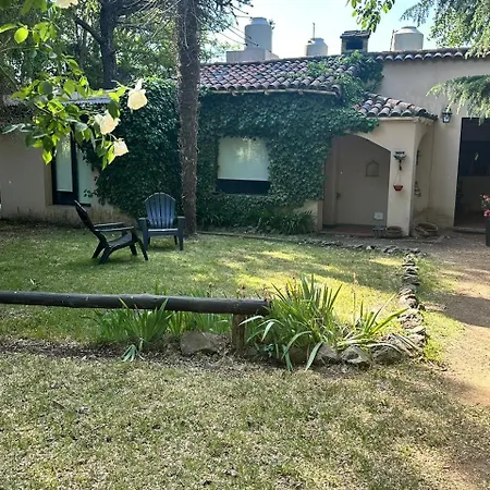El Estanque De Tandil Apartment Exterior photo