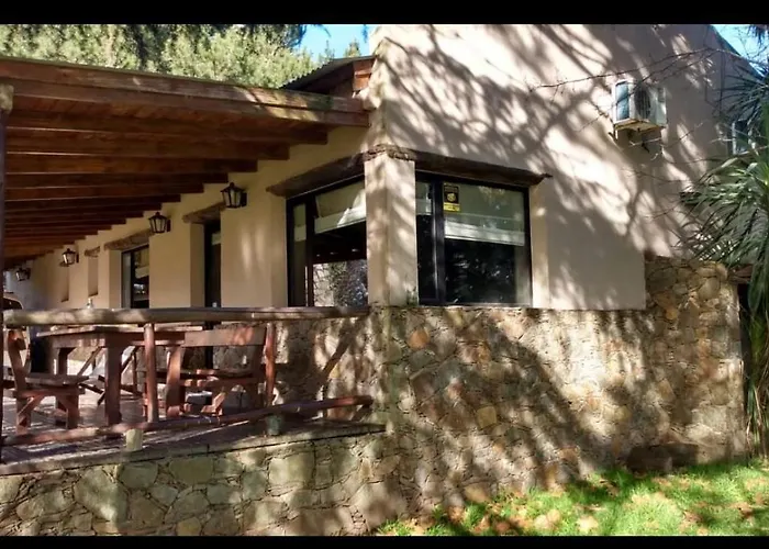 El Estanque De Tandil